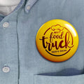 Stickerji Customized Button Badge | Round | 58mm | Back Side Pin - Stickerji premium quality product - View 4