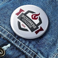 Stickerji Customized Button Badge | Round | 58mm | Back Side Pin - Stickerji premium quality product - View 3