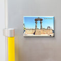 Stickerji Kirti Toran Wooden Fridge Magnet - Souvenir travel keepsake gift